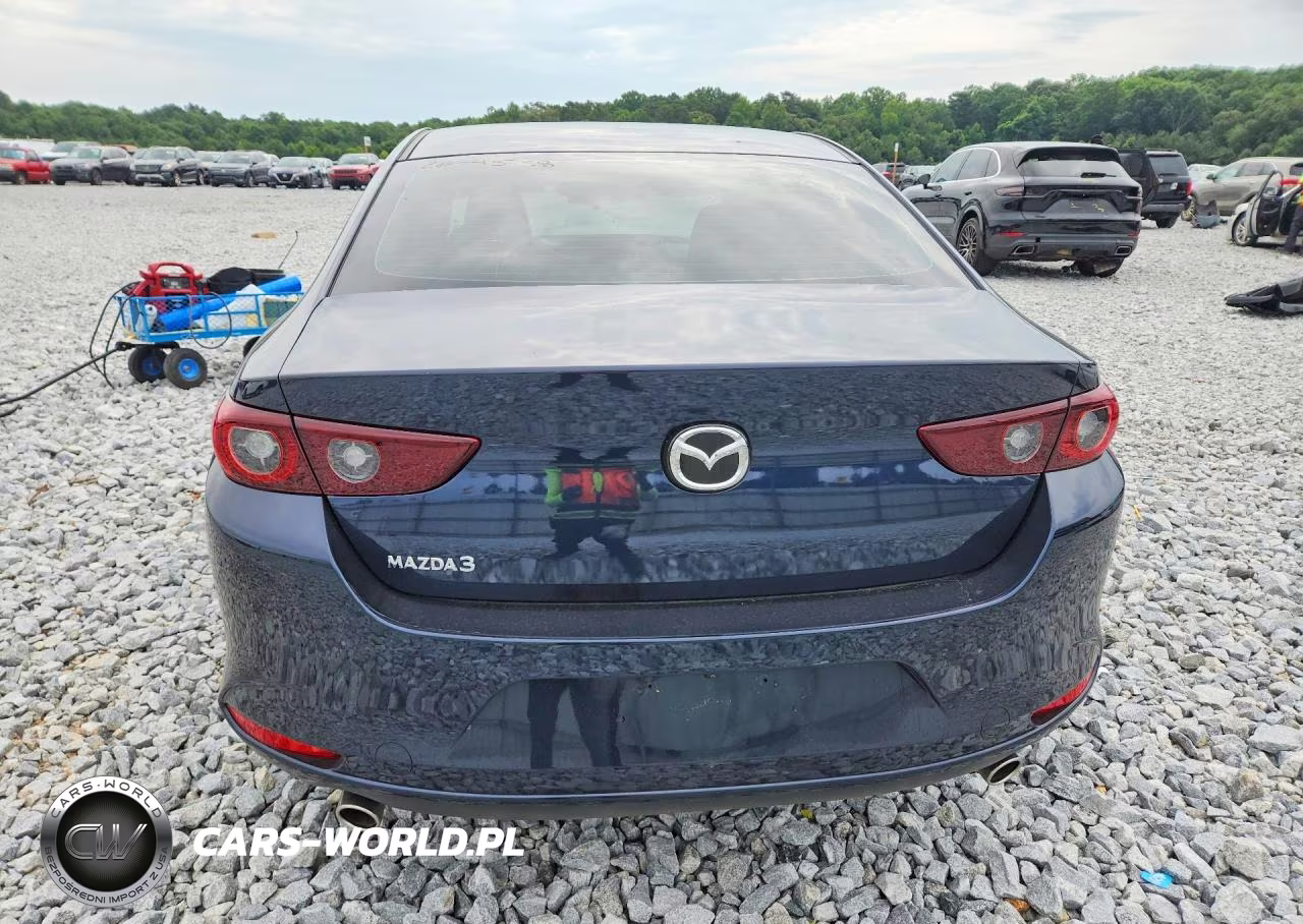 2026 Mazda 3 VIN:JM1BPAAL5T1860591 - 6