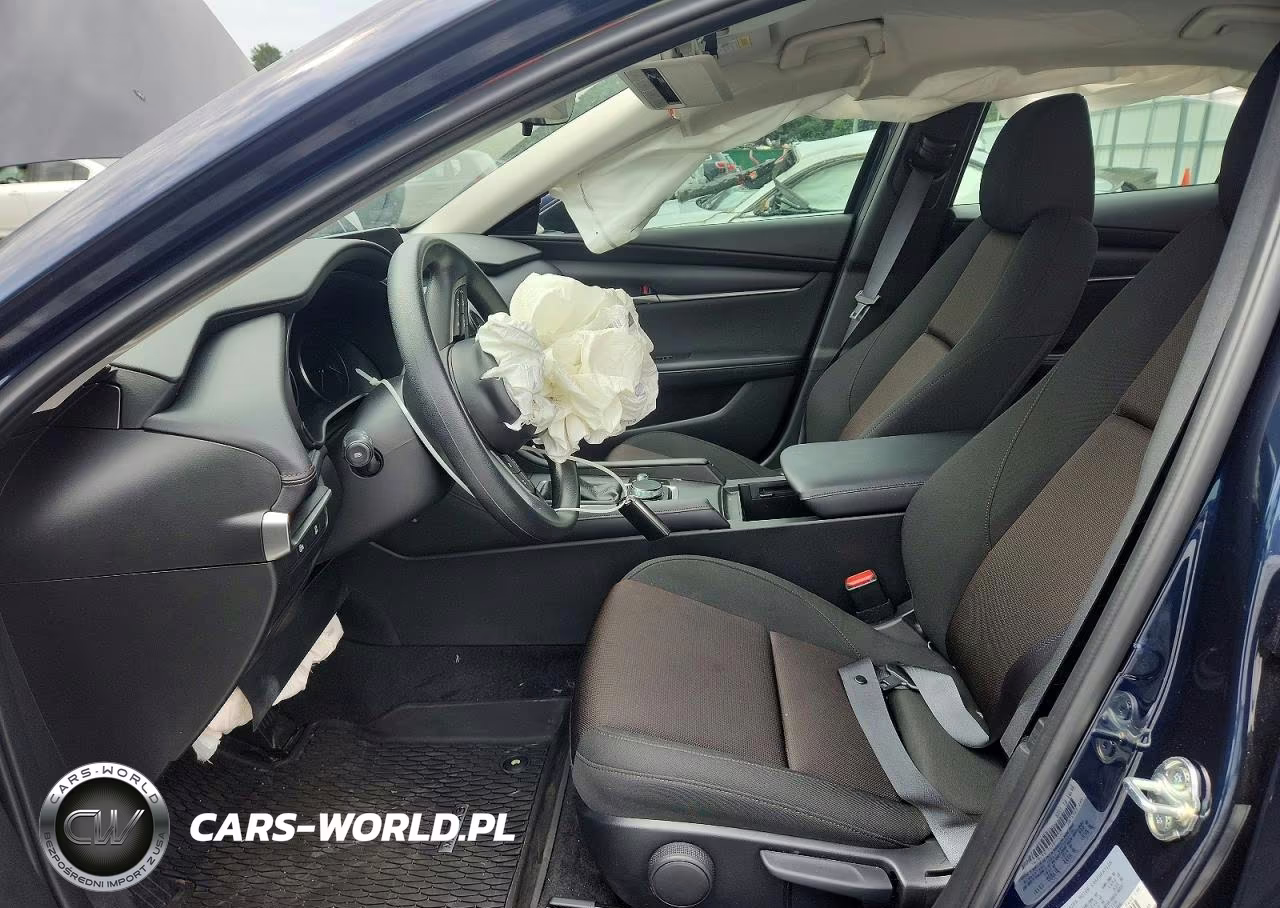 2026 Mazda 3 VIN:JM1BPAAL5T1860591 - 7