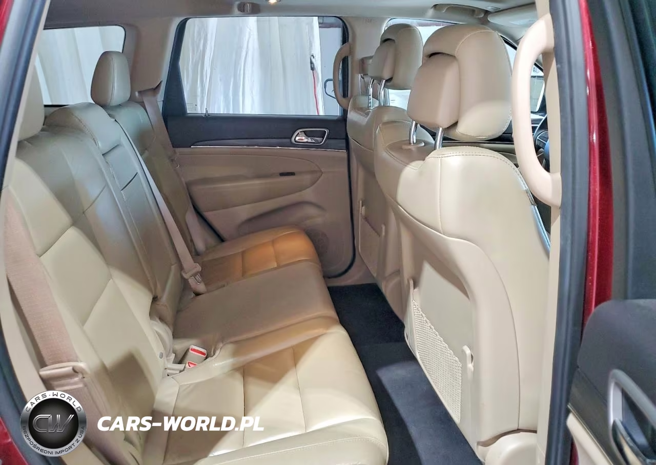 2019 Jeep Grand Cherokee Limited VIN:1C4RJFBGXKC529586 - 11