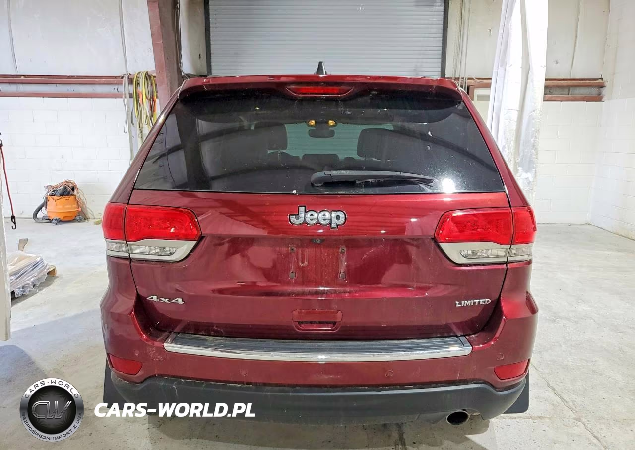 2019 Jeep Grand Cherokee Limited VIN:1C4RJFBGXKC529586 - 6