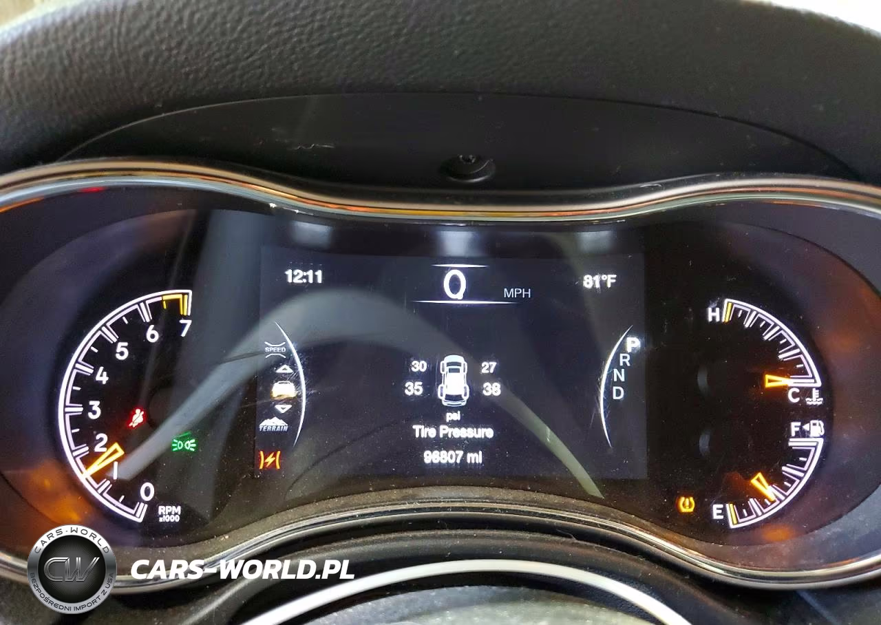 2019 Jeep Grand Cherokee Limited VIN:1C4RJFBGXKC529586 - 9