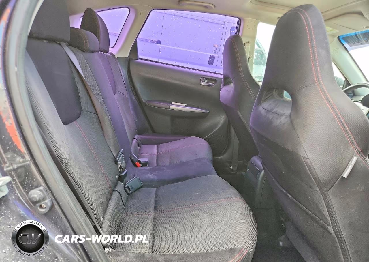 2012 Subaru Impreza Wrx VIN:JF1GR7E61CG200915 - 10
