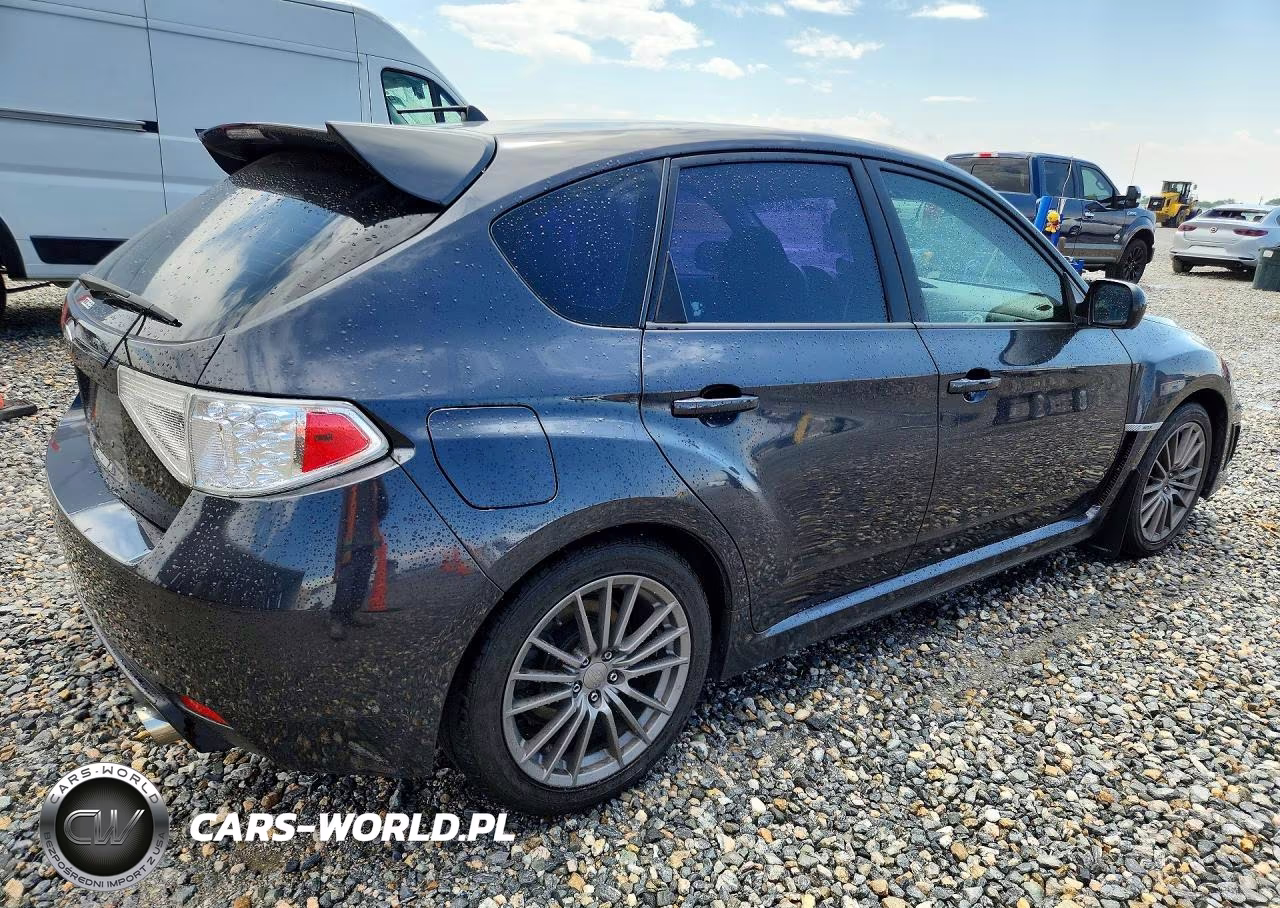 2012 Subaru Impreza Wrx VIN:JF1GR7E61CG200915 - 3