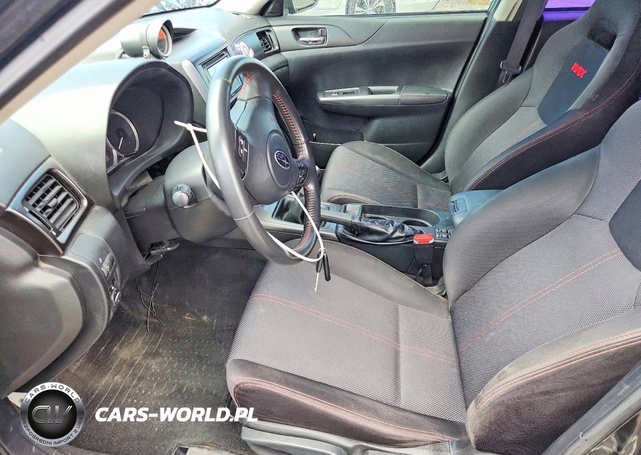 2012 Subaru Impreza Wrx VIN:JF1GR7E61CG200915 - 7