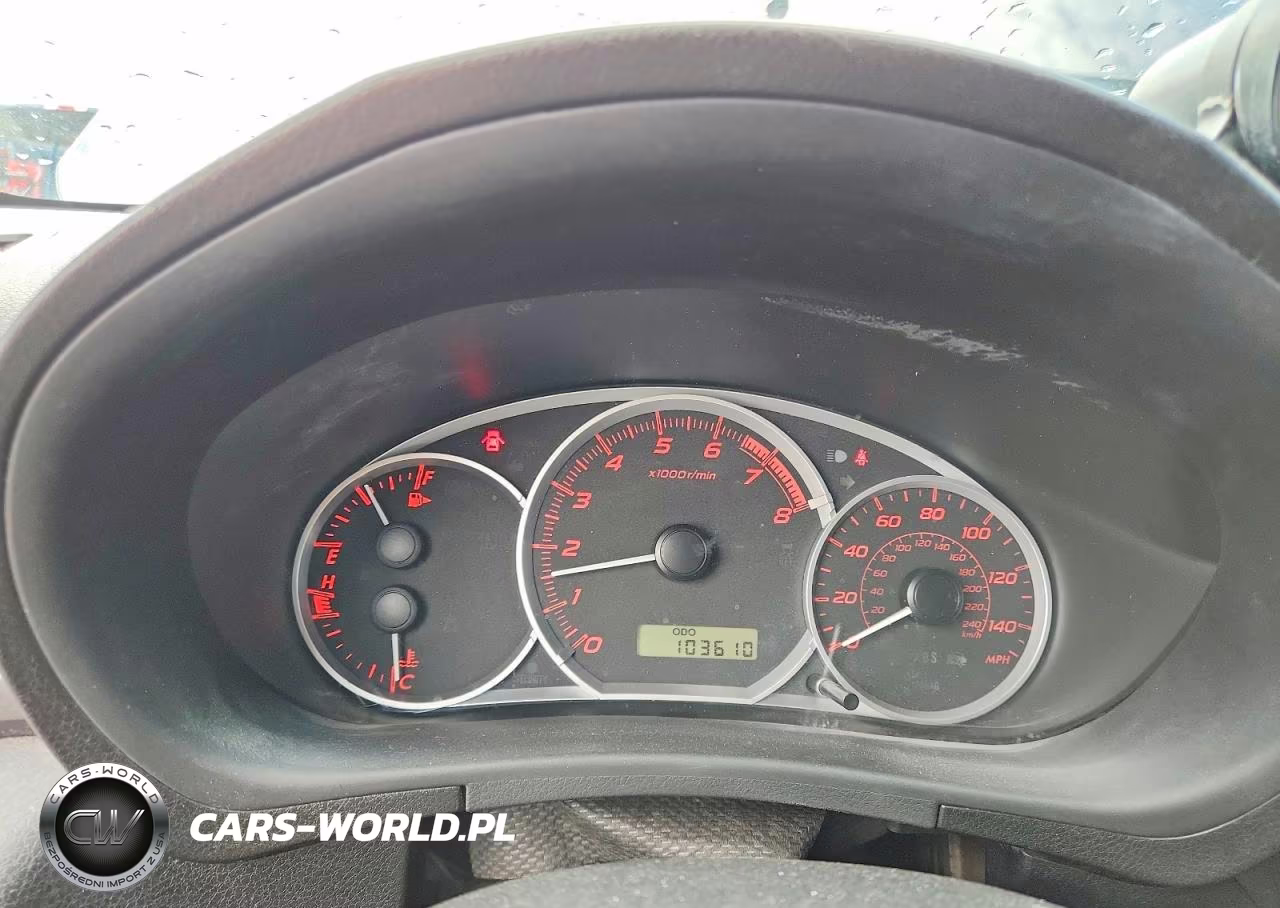 2012 Subaru Impreza Wrx VIN:JF1GR7E61CG200915 - 9