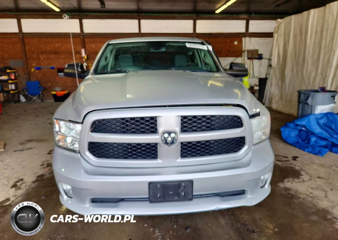 2015 Ram 1500 St VIN:1C6RR7KT3FS616907 - 5