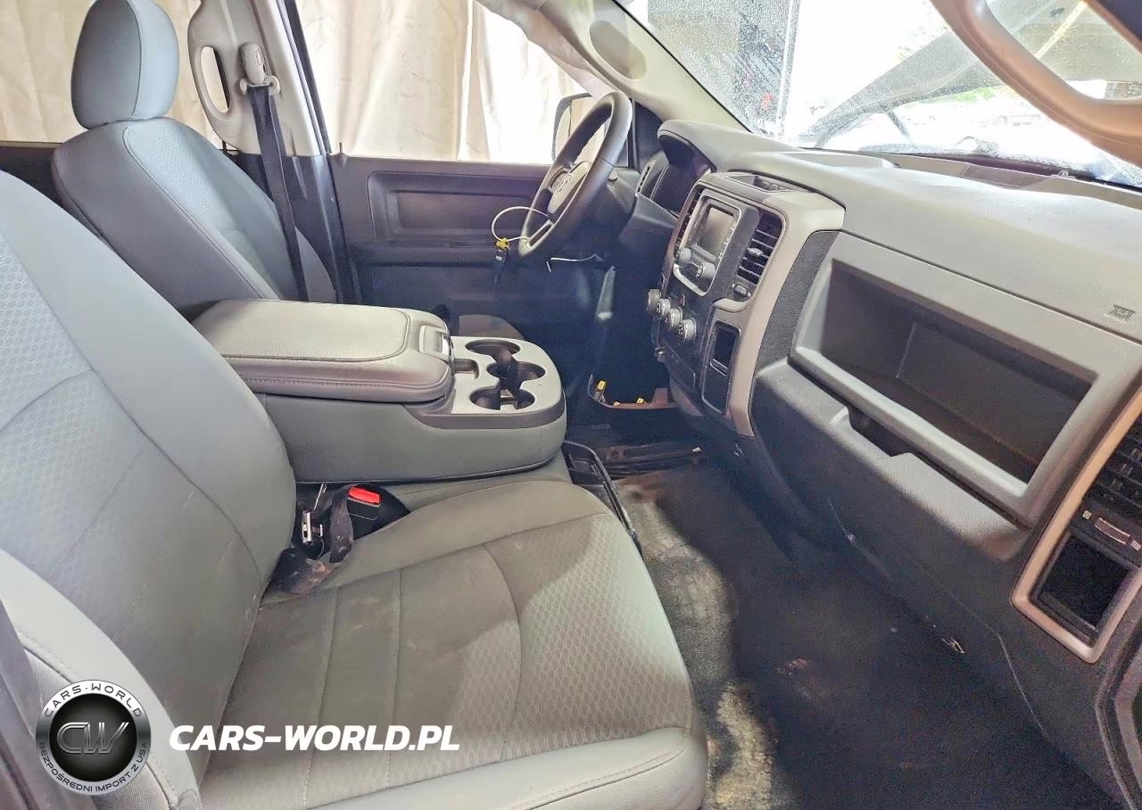 2015 Ram 1500 St VIN:1C6RR7KT3FS616907 - 7