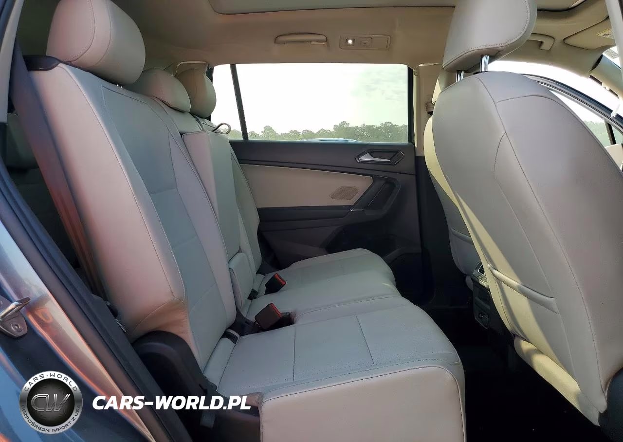 2018 Volkswagen Tiguan Se VIN:3VV3B7AXXJM205529 - 11