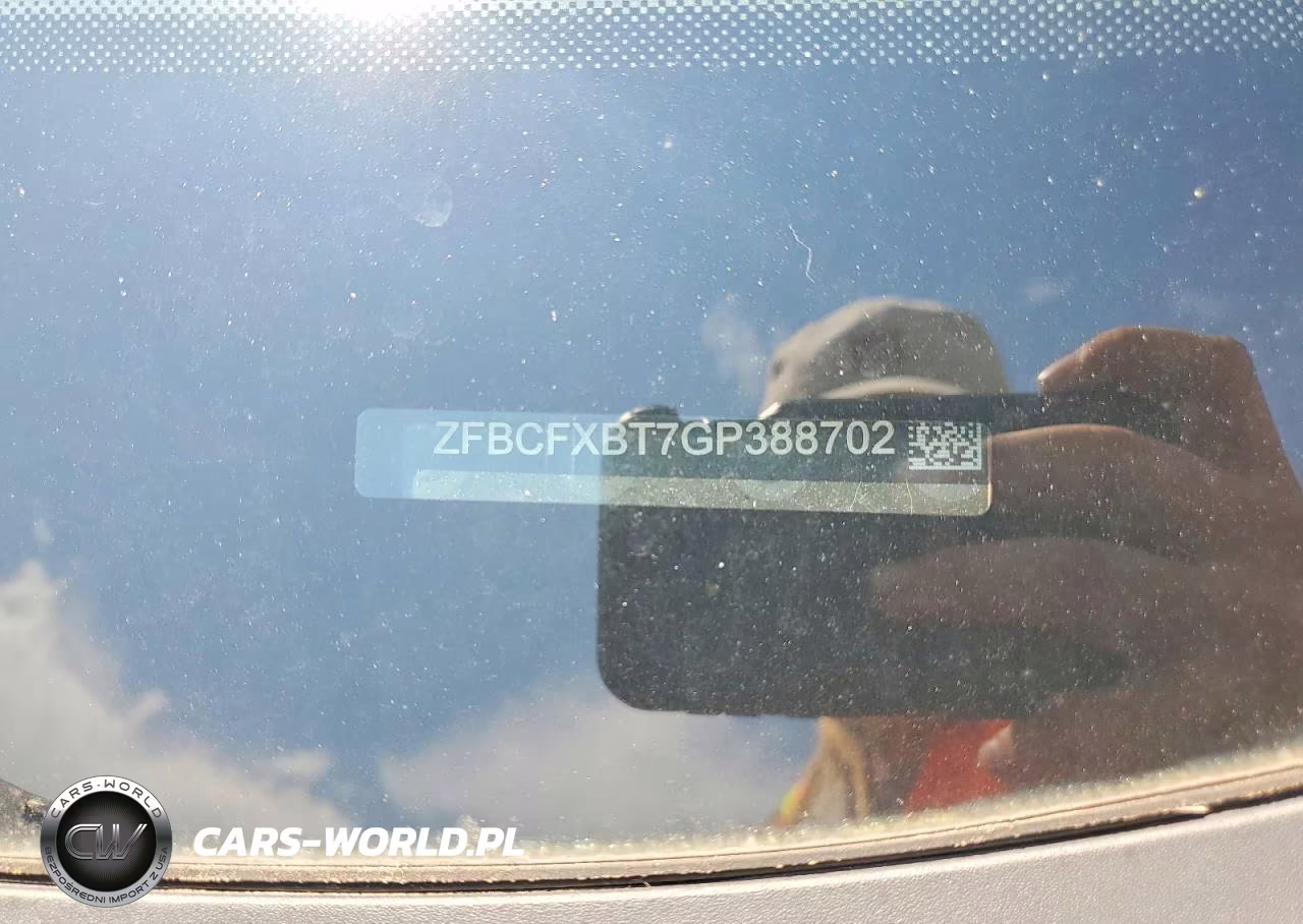 2016 Fiat 500X Easy VIN:ZFBCFXBT7GP388702 - 12