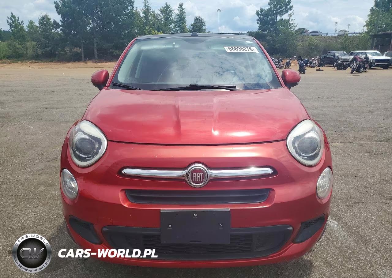 2016 Fiat 500X Easy VIN:ZFBCFXBT7GP388702 - 5