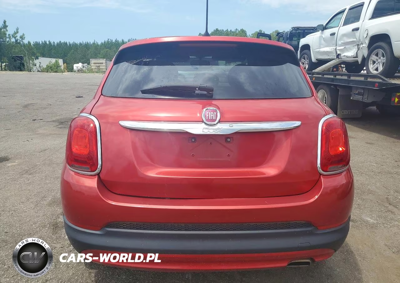 2016 Fiat 500X Easy VIN:ZFBCFXBT7GP388702 - 6
