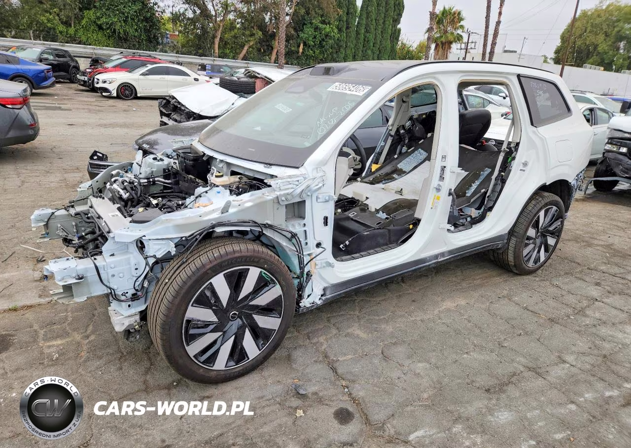2025 Volvo Ex90 Ultra – zdjęcie 1 z 13