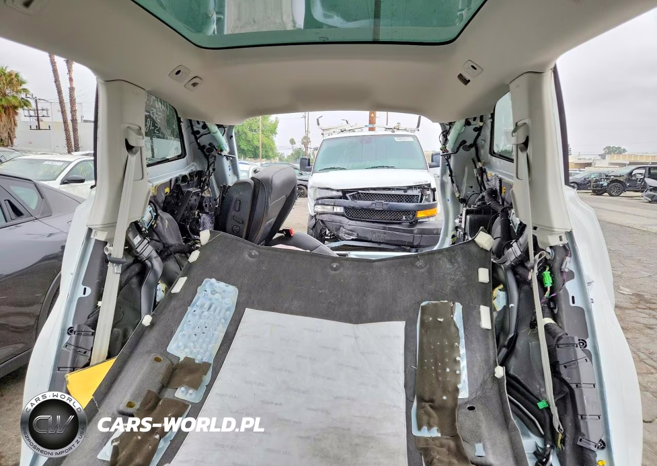 2025 Volvo Ex90 Ultra VIN:7JDEV3VL1SG020206 - 10