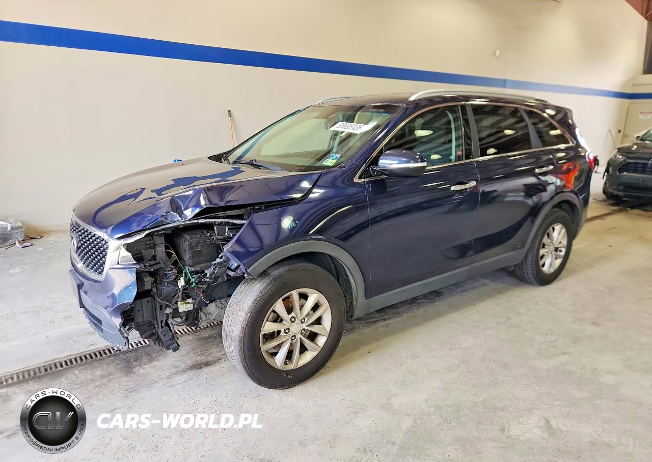 2016 Kia Sorento Lx – zdjęcie 1 z 13