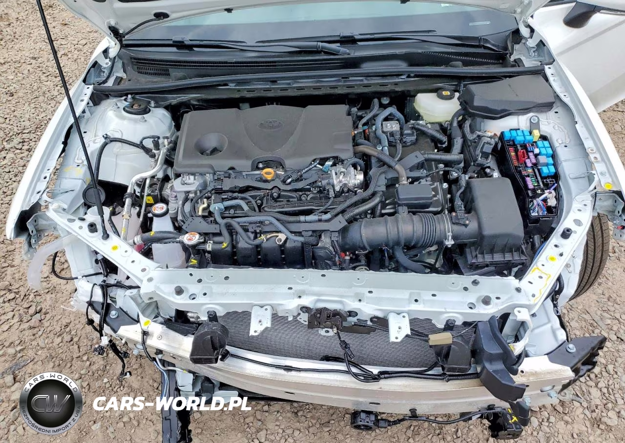 2026 Toyota Camry Se VIN:4T1DBADK1TU052968 - 11