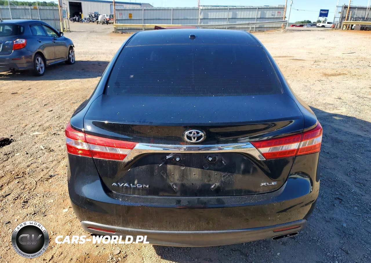 2015 Toyota Avalon Xle VIN:4T1BK1EB3FU165976 - 6