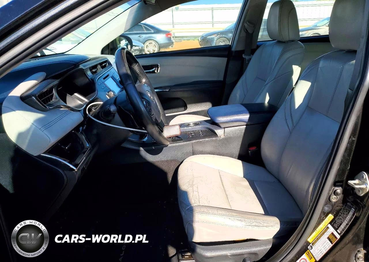 2015 Toyota Avalon Xle VIN:4T1BK1EB3FU165976 - 7