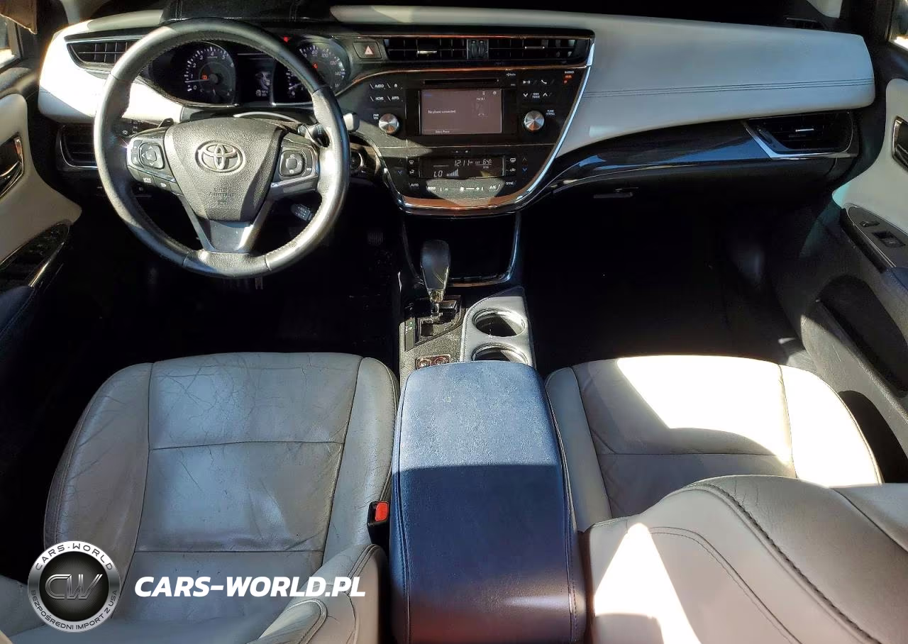 2015 Toyota Avalon Xle VIN:4T1BK1EB3FU165976 - 8