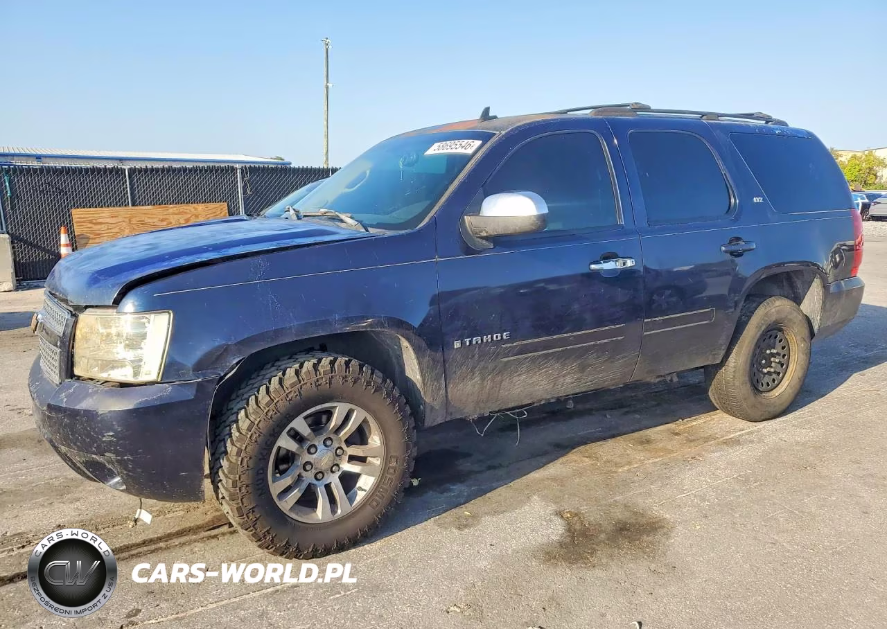 2007 Chevrolet Tahoe K1500