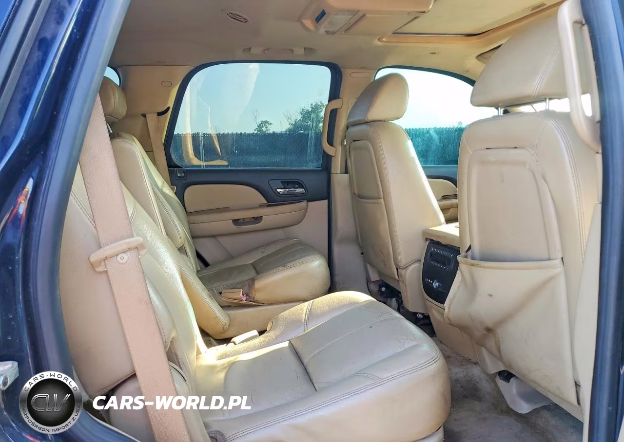 2007 Chevrolet Tahoe K1500 VIN:1GNFK13087J304341 - 11