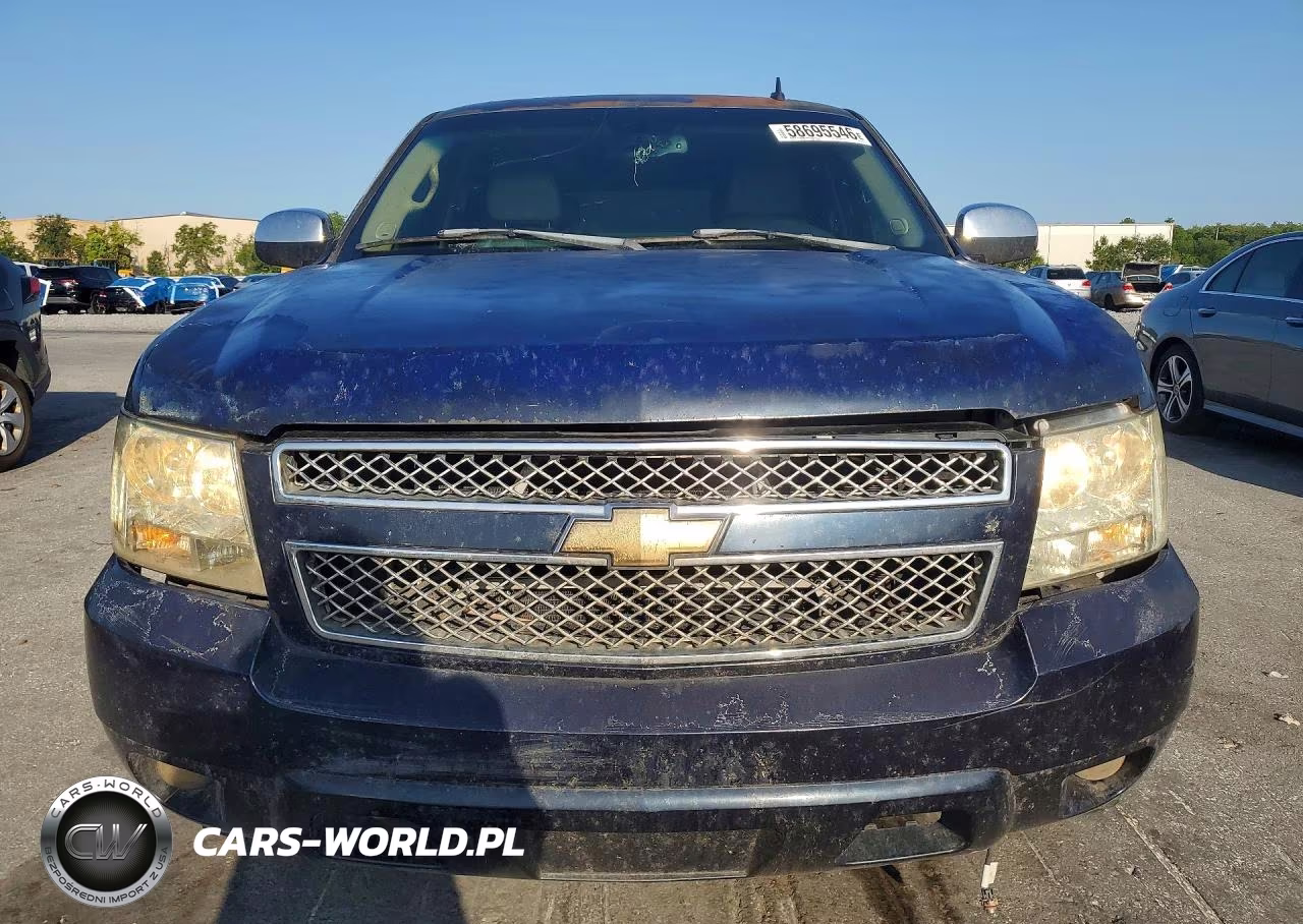 2007 Chevrolet Tahoe K1500 VIN:1GNFK13087J304341 - 5