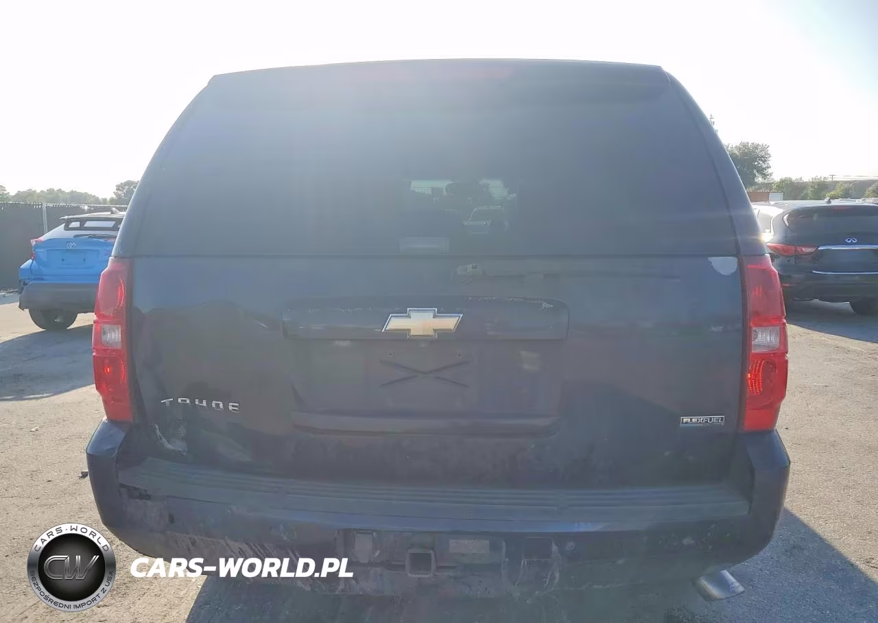 2007 Chevrolet Tahoe K1500 VIN:1GNFK13087J304341 - 6