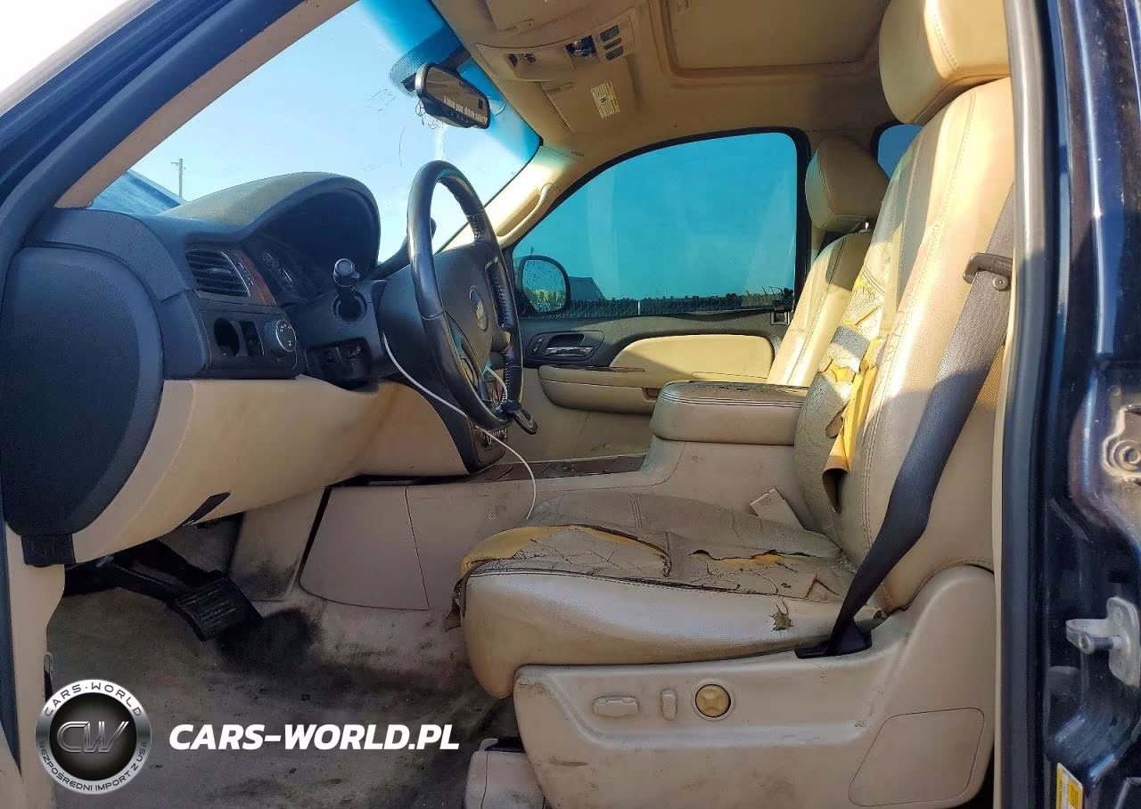 2007 Chevrolet Tahoe K1500 VIN:1GNFK13087J304341 - 7