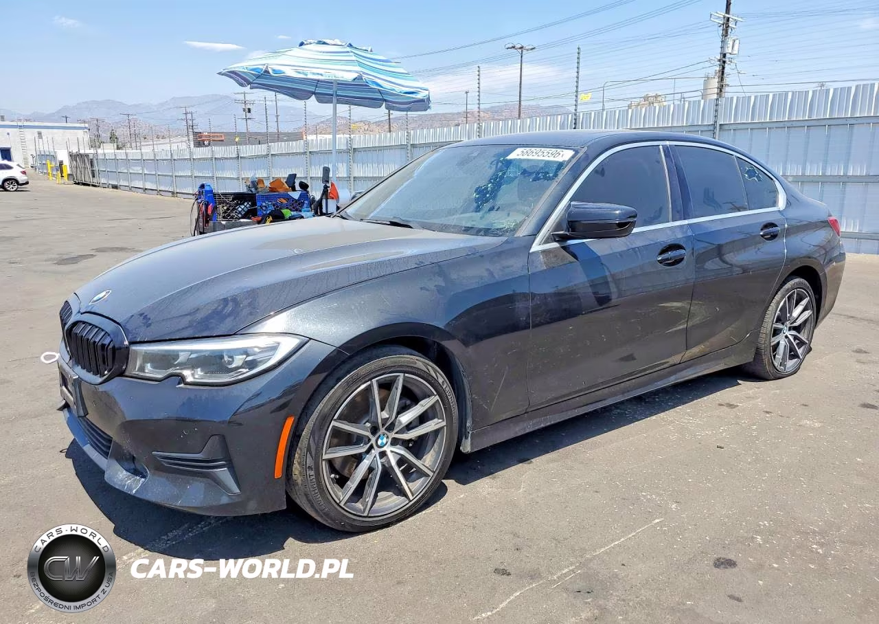 2019 BMW 330I – zdjęcie 1 z 12
