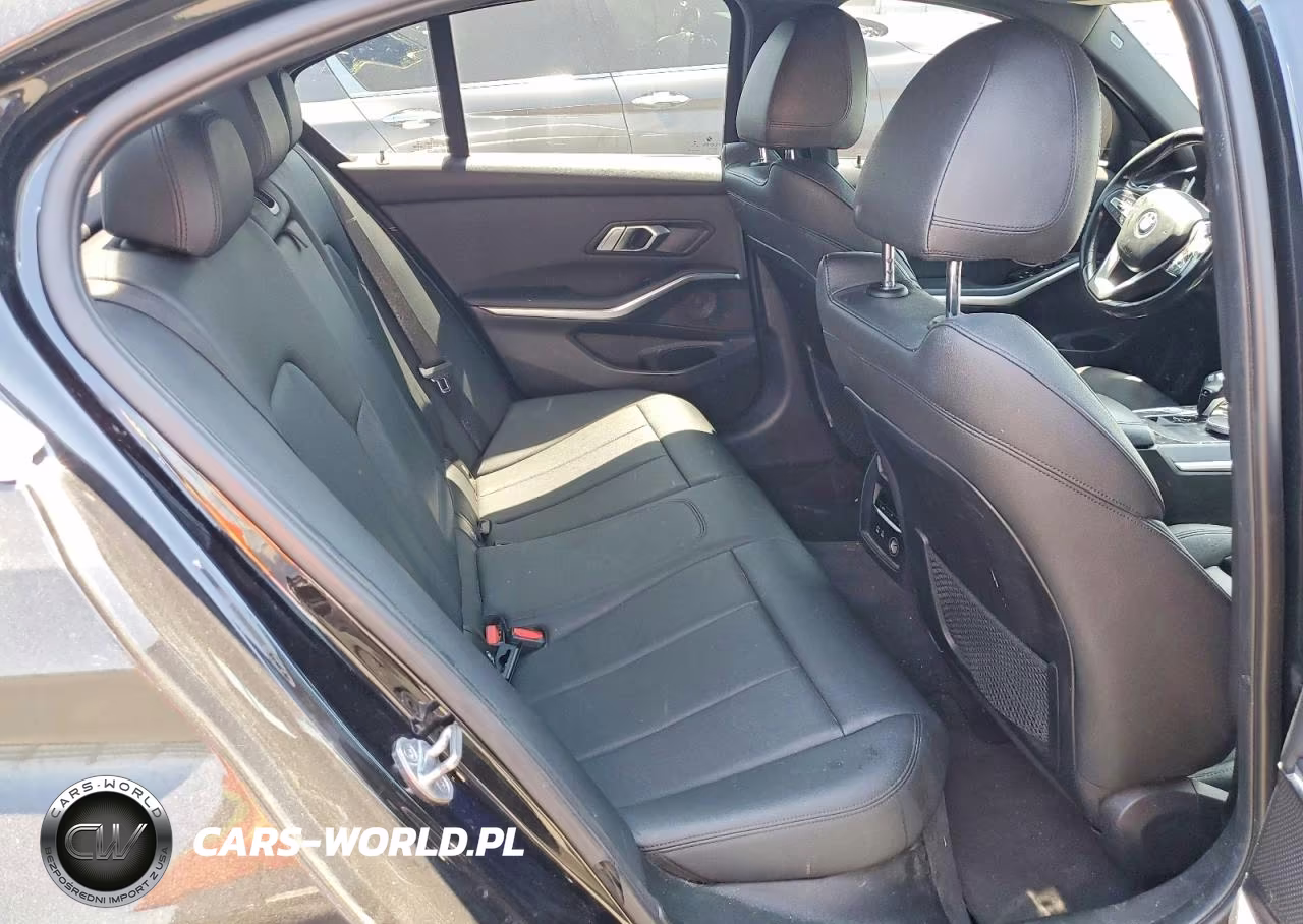 2019 BMW 330I VIN:3MW5R1J55K8B00662 - 10