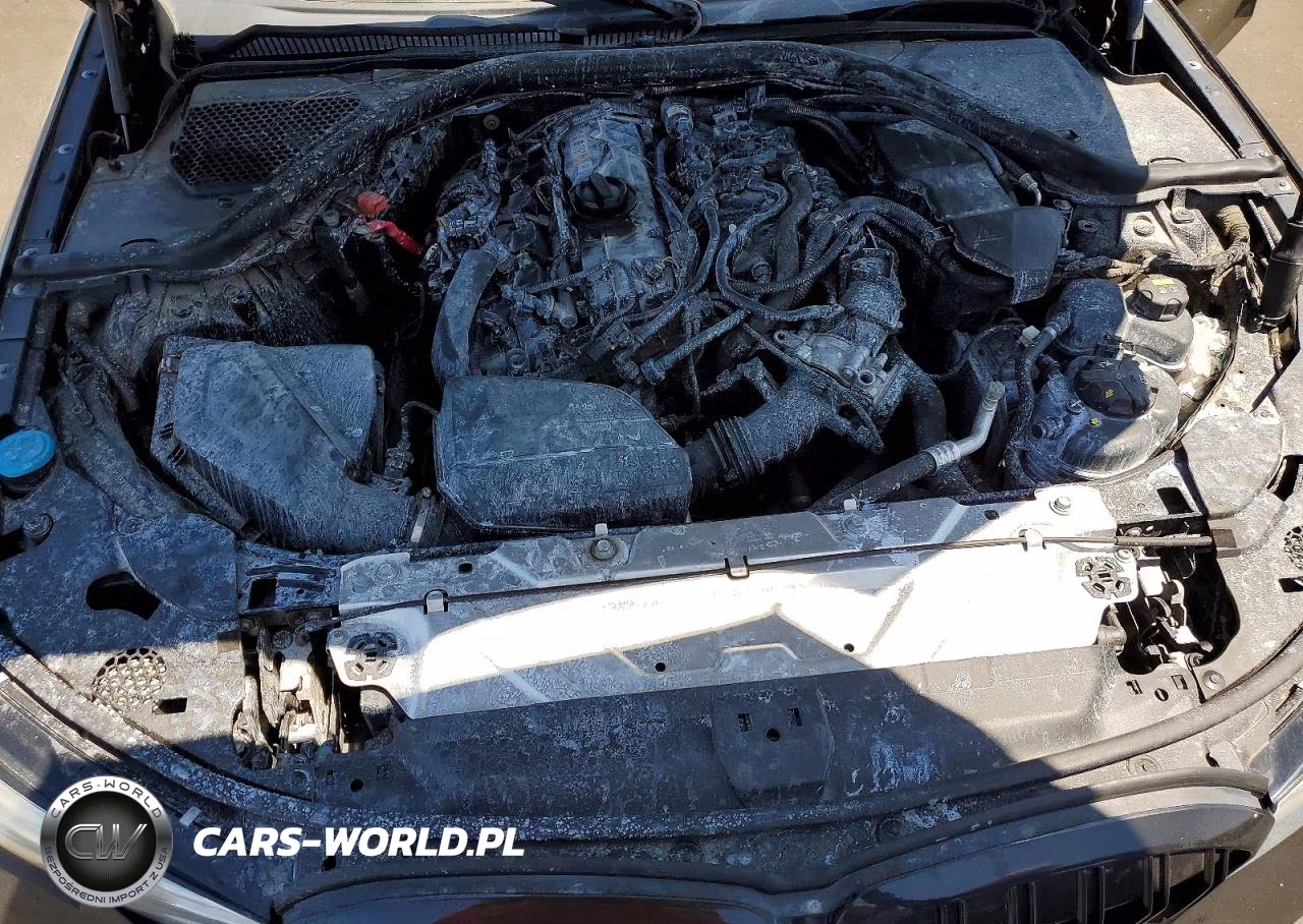 2019 BMW 330I VIN:3MW5R1J55K8B00662 - 11