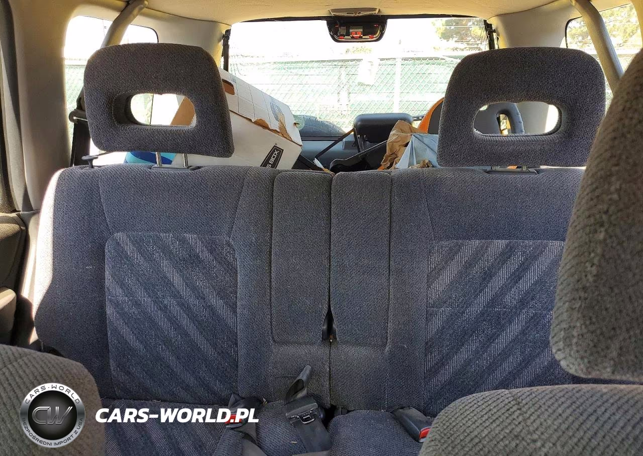1999 Honda Cr-V Ex VIN:JHLRD1865XC048857 - 10
