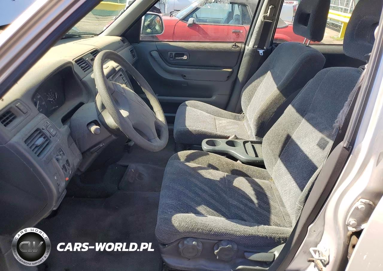 1999 Honda Cr-V Ex VIN:JHLRD1865XC048857 - 7