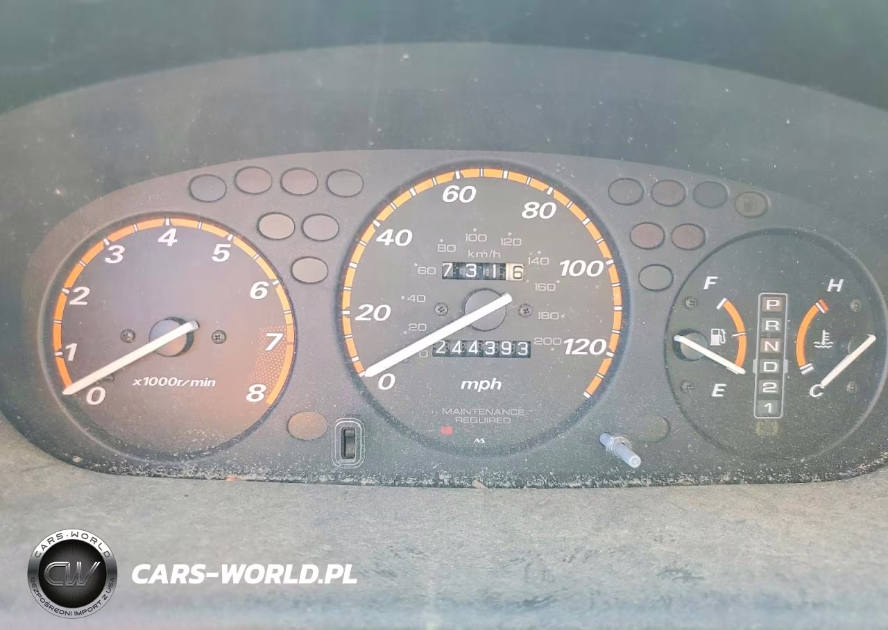 1999 Honda Cr-V Ex VIN:JHLRD1865XC048857 - 9