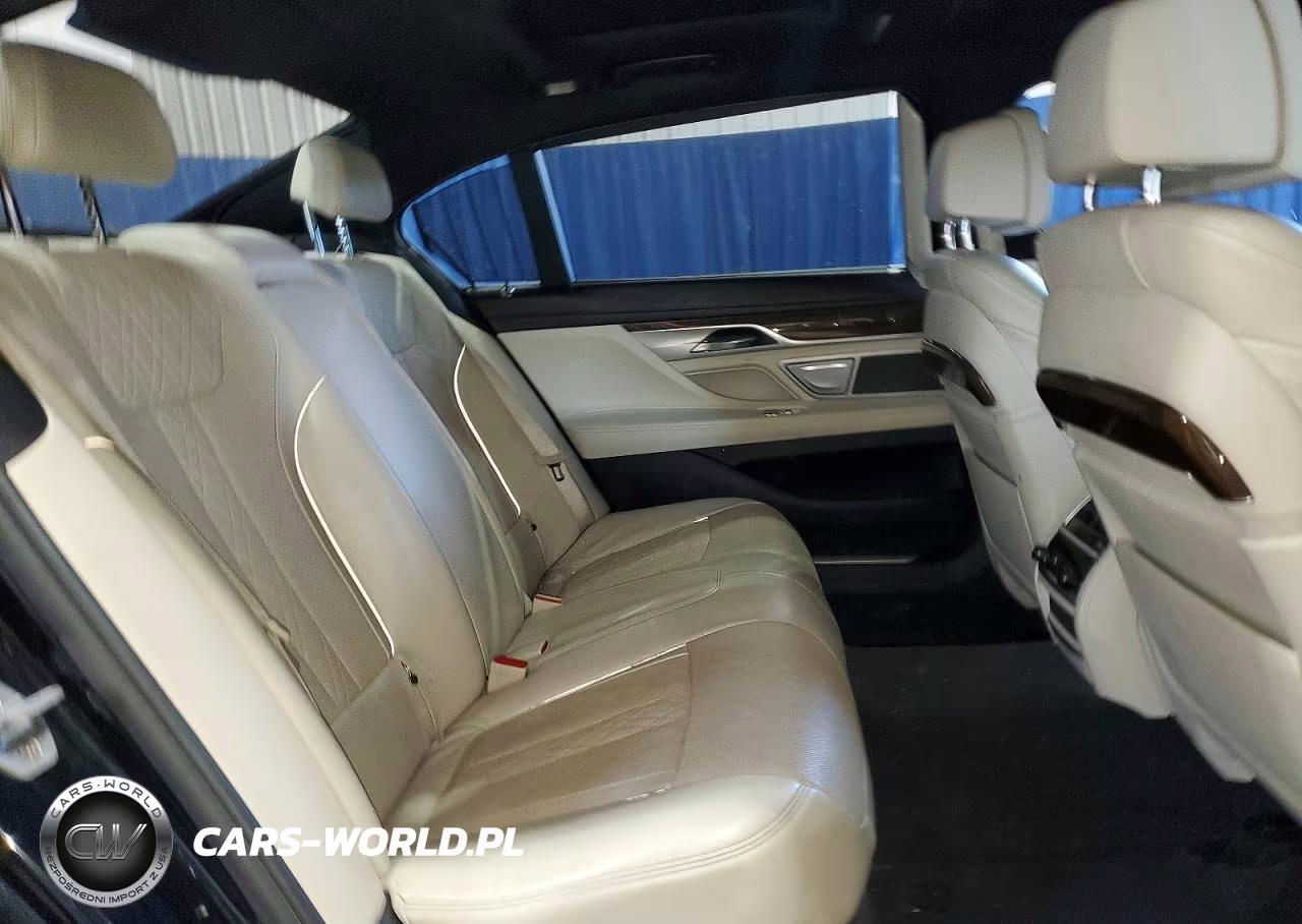 2016 BMW 740 I VIN:WBA7E2C58GG548104 - 10
