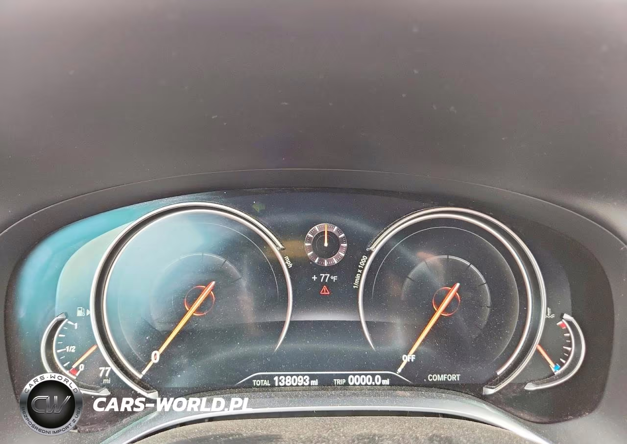 2016 BMW 740 I VIN:WBA7E2C58GG548104 - 9