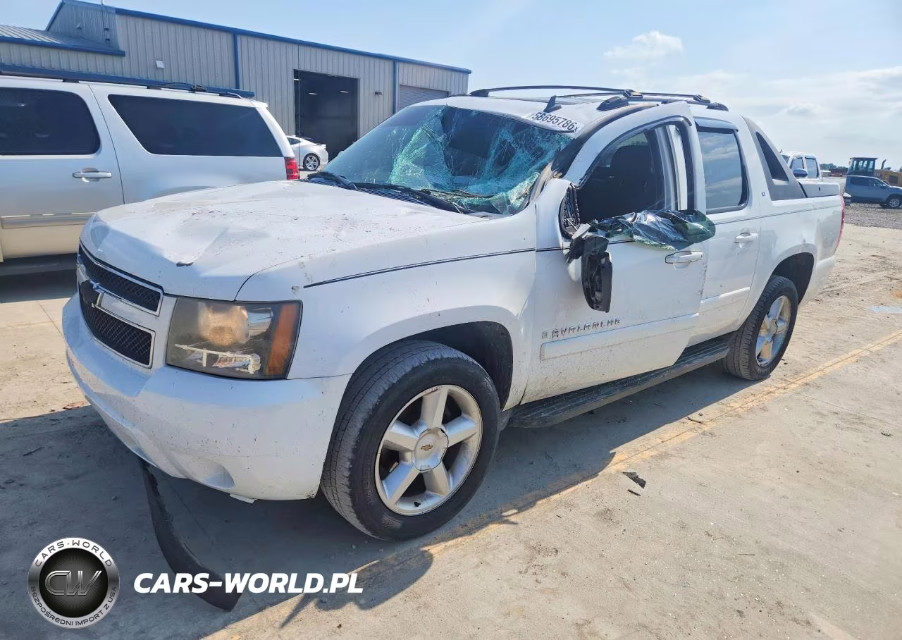 2007 Chevrolet Avalanche K1500
