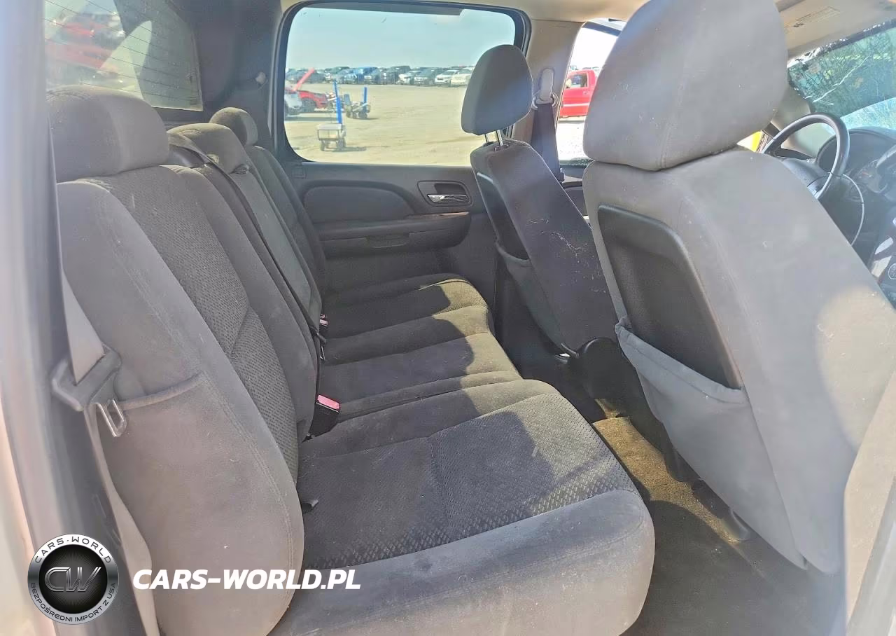 2007 Chevrolet Avalanche K1500 VIN:3GNFK12367G211699 - 10