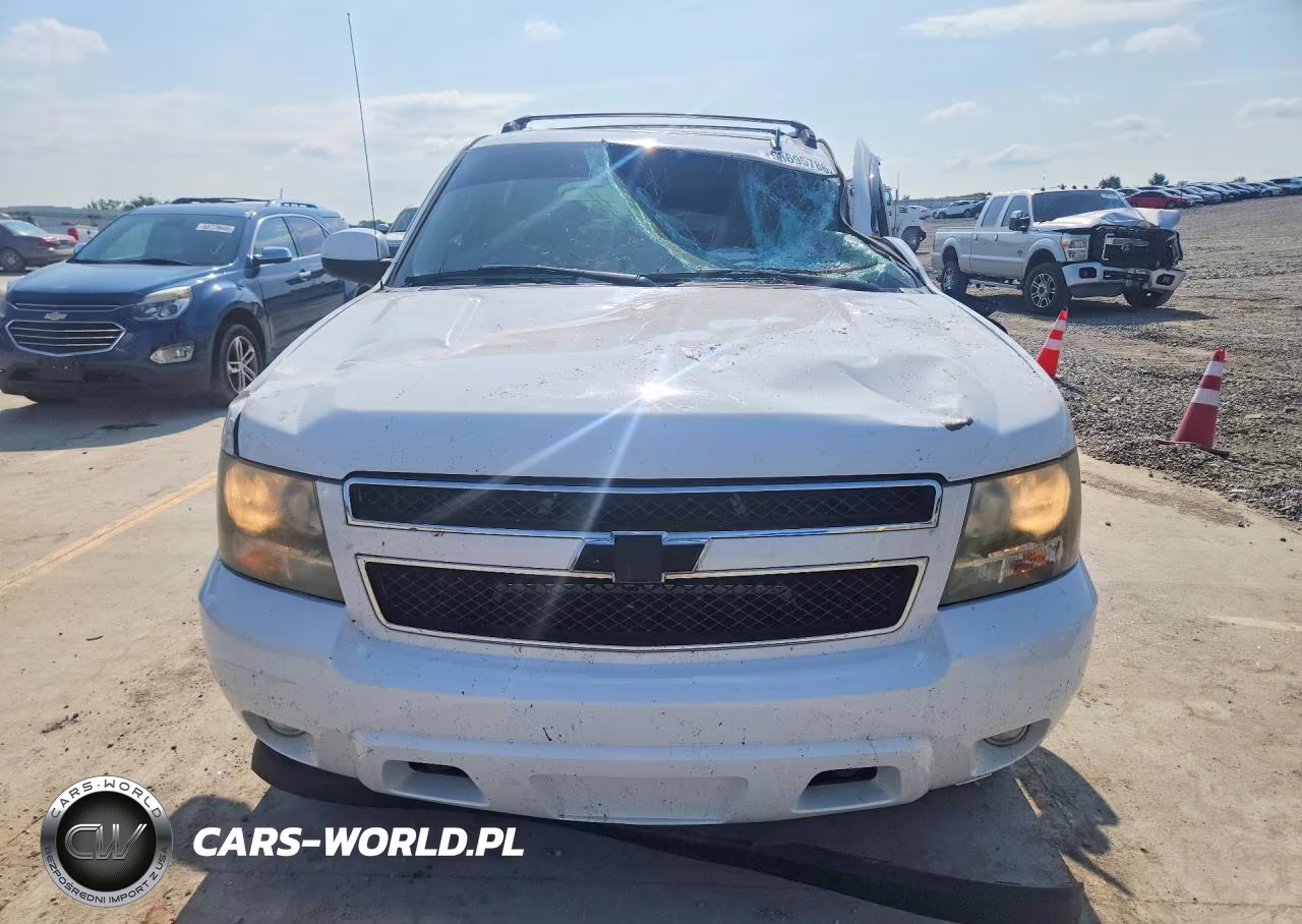 2007 Chevrolet Avalanche K1500 VIN:3GNFK12367G211699 - 5