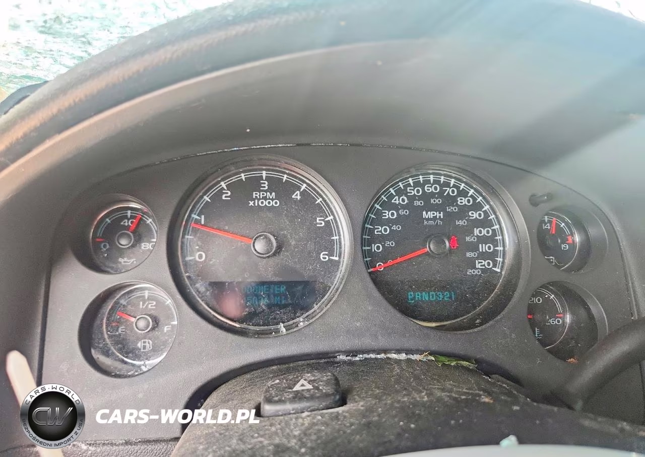 2007 Chevrolet Avalanche K1500 VIN:3GNFK12367G211699 - 9