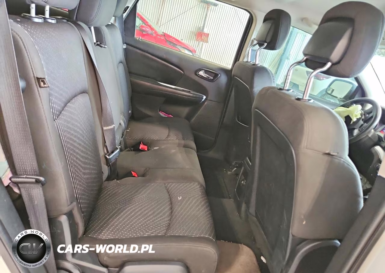 2012 Dodge Journey Sxt VIN:3C4PDCBG9CT180634 - 10