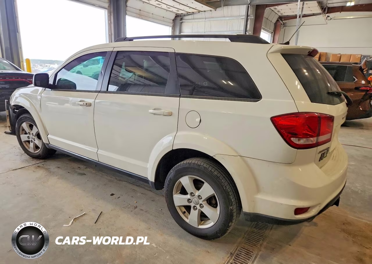 2012 Dodge Journey Sxt VIN:3C4PDCBG9CT180634 - 2