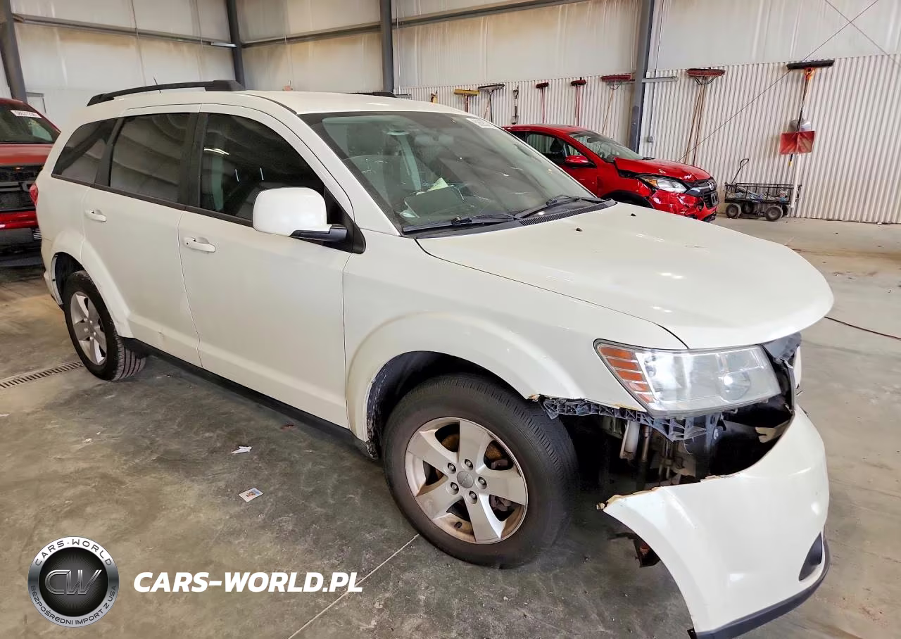 2012 Dodge Journey Sxt VIN:3C4PDCBG9CT180634 - 4
