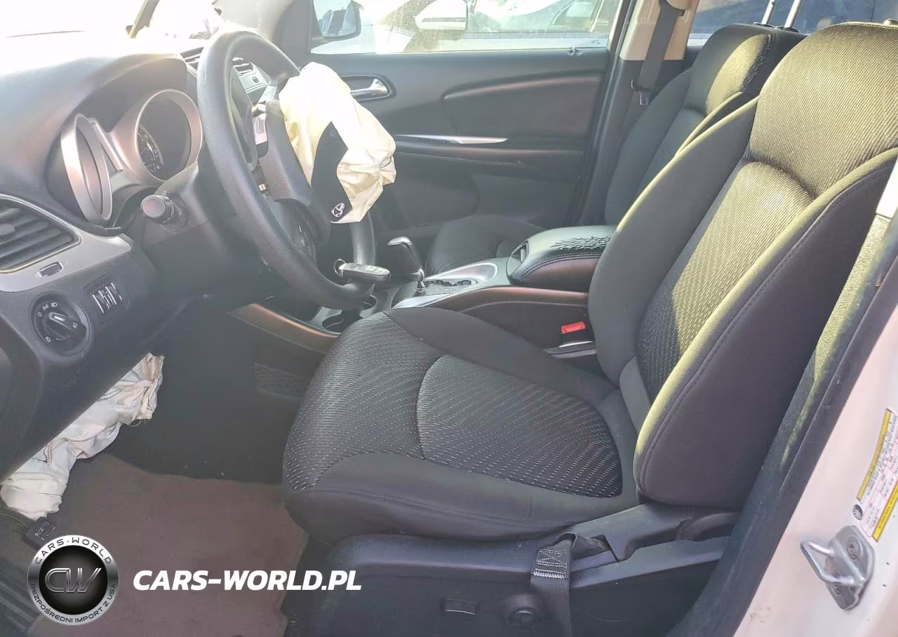 2012 Dodge Journey Sxt VIN:3C4PDCBG9CT180634 - 7