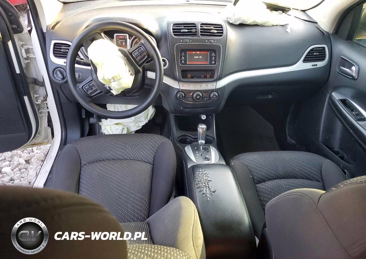 2012 Dodge Journey Sxt VIN:3C4PDCBG9CT180634 - 8
