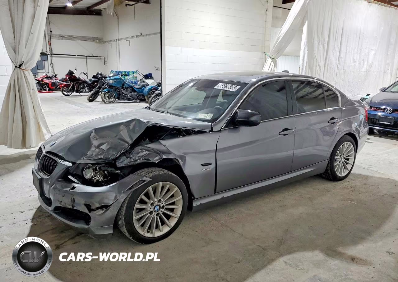 2009 BMW 335 Xi