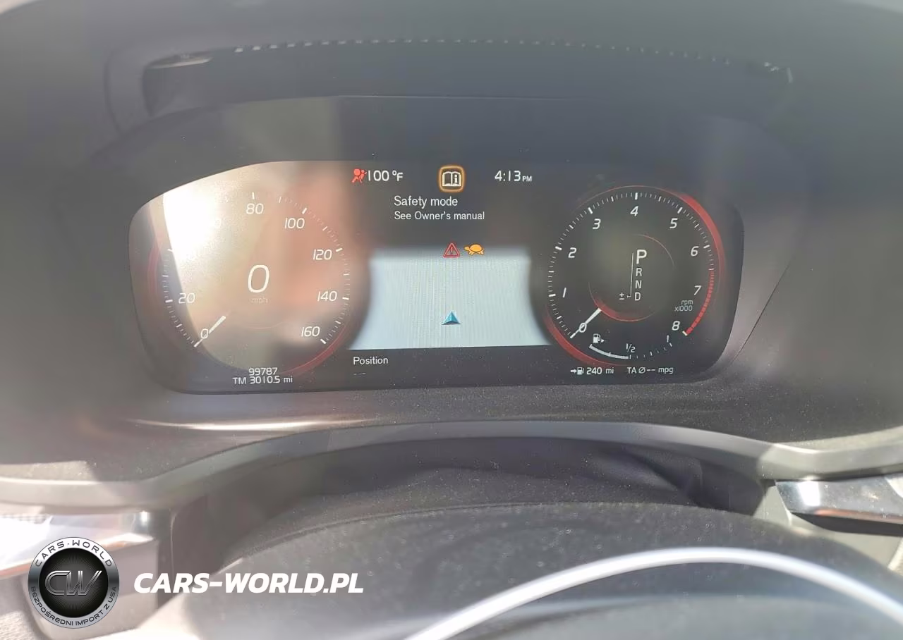 2020 Volvo S60 T6 R-Design VIN:7JRA22TM9LG039367 - 9