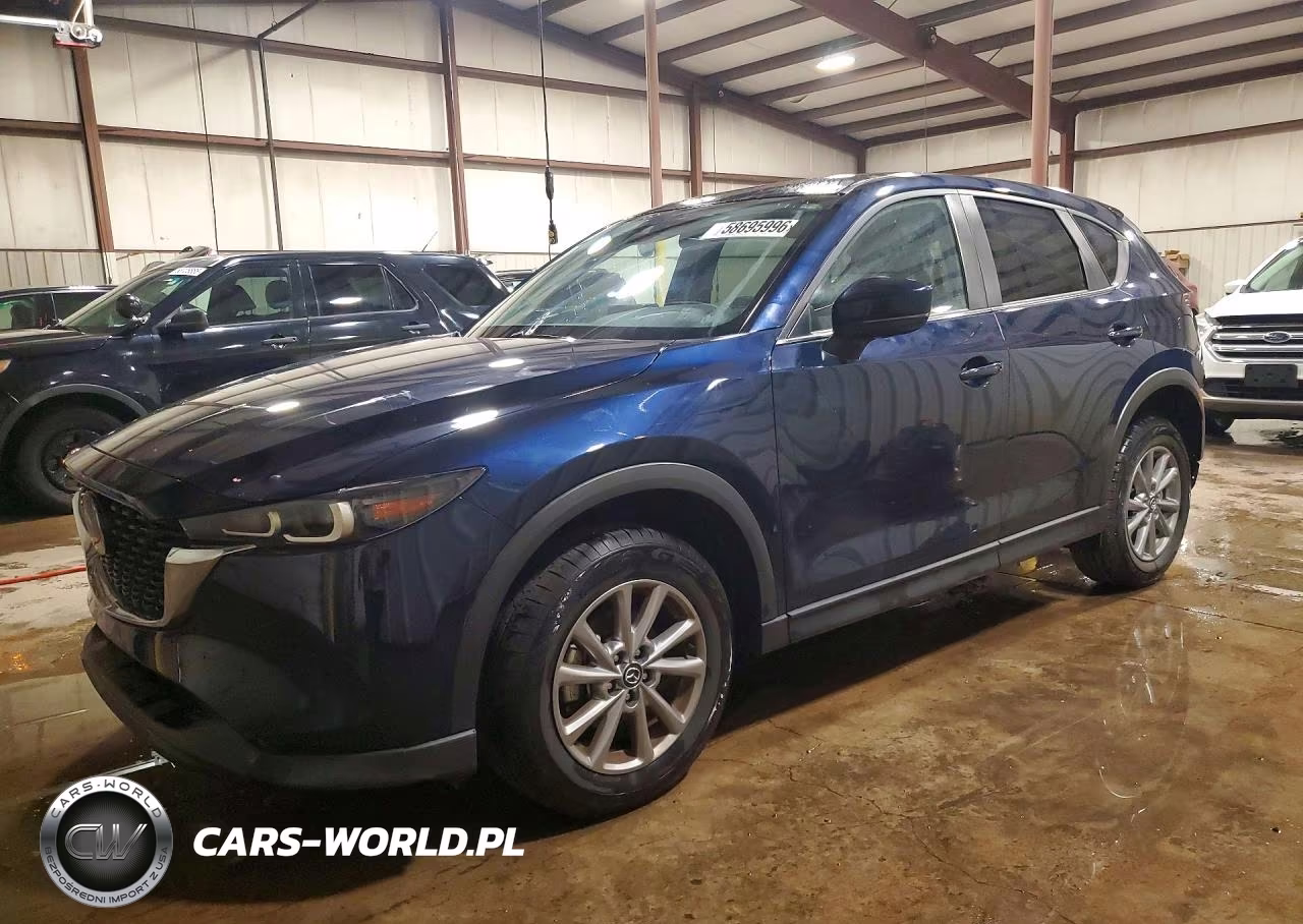 2022 Mazda Cx-5 Select – zdjęcie 1 z 14