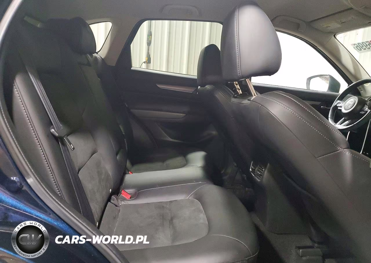 2022 Mazda Cx-5 Select VIN:JM3KFBBM5N0572666 - 11