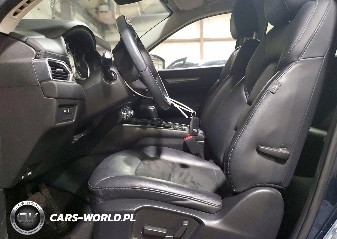 2022 Mazda Cx-5 Select VIN:JM3KFBBM5N0572666 - 7