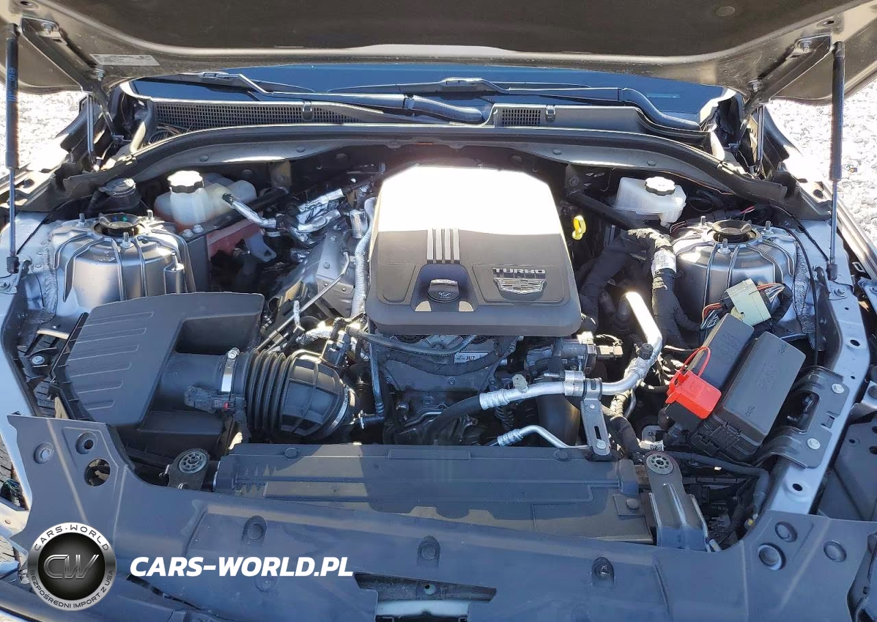 2022 Cadillac Ct5 Sport VIN:1G6DU5RK4N0126251 - 11